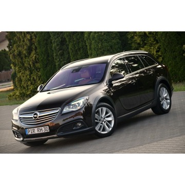 Opel Insignia  Kombi 2014,  2.0 diesel, automat - Na sprzedaż za 31 900 zł - Ostrów Mazowiecka - zdjęcie 7
