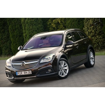 Opel Insignia  Kombi 2014,  2.0 diesel, automat - Na sprzedaż za 31 900 zł - Ostrów Mazowiecka - zdjęcie 6
