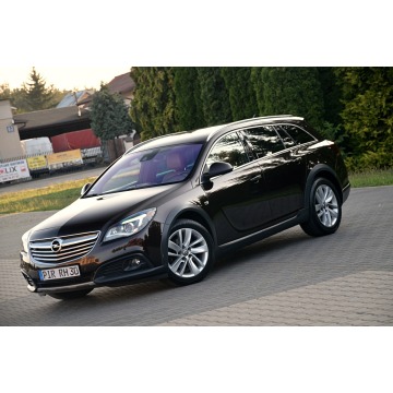 Opel Insignia  Kombi 2014,  2.0 diesel, automat - Na sprzedaż za 31 900 zł - Ostrów Mazowiecka - zdjęcie 8