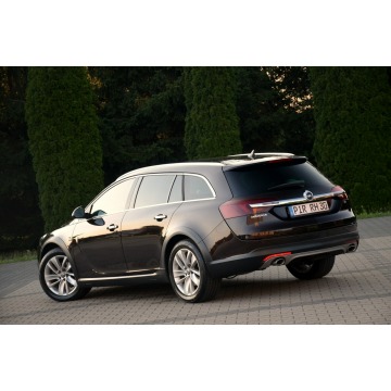 Opel Insignia  Kombi 2014,  2.0 diesel, automat - Na sprzedaż za 31 900 zł - Ostrów Mazowiecka - zdjęcie 10