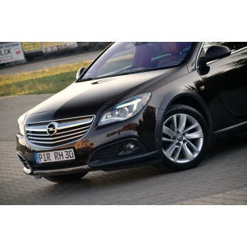 Opel Insignia  Kombi 2014,  2.0 diesel, automat - Na sprzedaż za 31 900 zł - Ostrów Mazowiecka - zdjęcie 9