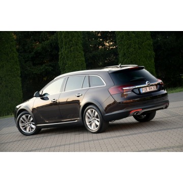 Opel Insignia  Kombi 2014,  2.0 diesel, automat - Na sprzedaż za 31 900 zł - Ostrów Mazowiecka - zdjęcie 11
