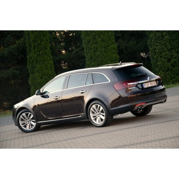Opel Insignia  Kombi 2014,  2.0 diesel, automat - Na sprzedaż za 31 900 zł - Ostrów Mazowiecka - zdjęcie 12