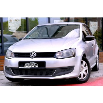 Volkswagen Polo  Hatchback 2009,  1.6 diesel - Na sprzedaż za 13 499 zł - Świebodzin - zdjęcie 4