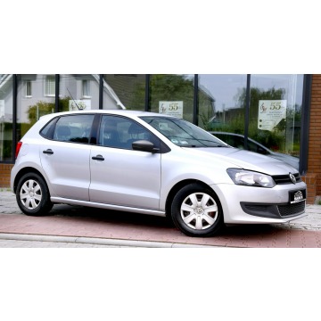 Volkswagen Polo  Hatchback 2009,  1.6 diesel - Na sprzedaż za 13 499 zł - Świebodzin - zdjęcie 5