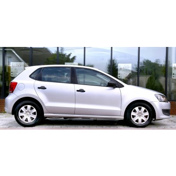 Volkswagen Polo  Hatchback 2009,  1.6 diesel - Na sprzedaż za 13 499 zł - Świebodzin - zdjęcie 7