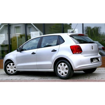 Volkswagen Polo  Hatchback 2009,  1.6 diesel - Na sprzedaż za 13 499 zł - Świebodzin - zdjęcie 10