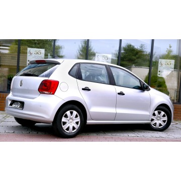 Volkswagen Polo  Hatchback 2009,  1.6 diesel - Na sprzedaż za 13 499 zł - Świebodzin - zdjęcie 9