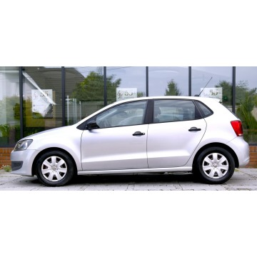 Volkswagen Polo  Hatchback 2009,  1.6 diesel - Na sprzedaż za 13 499 zł - Świebodzin - zdjęcie 8