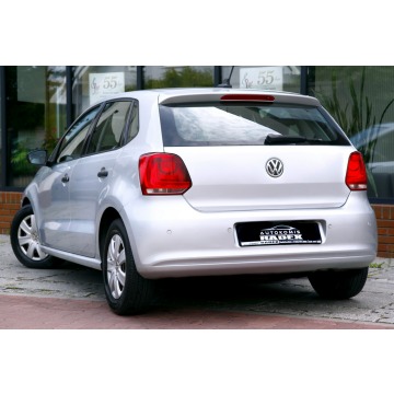 Volkswagen Polo  Hatchback 2009,  1.6 diesel - Na sprzedaż za 13 499 zł - Świebodzin - zdjęcie 12