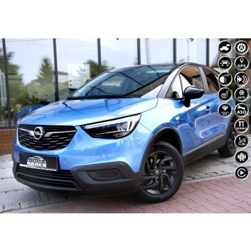 Opel Crossland X - Navi|Kamera|2xPark|As.Pasa|LED|Bluetooth|1 Ręka|Serwisow|GWARANCJA