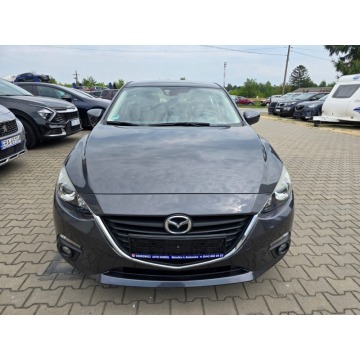 Mazda 3  Hatchback 2015,  2.0 - Na sprzedaż za 36 700 zł - Malutkie - zdjęcie 2