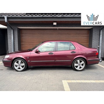 Saab 9-5  Sedan/Limuzyna 1999,  2.3 benzyna, automat - Na sprzedaż za 15 000 zł - Piaseczno - zdjęcie 2