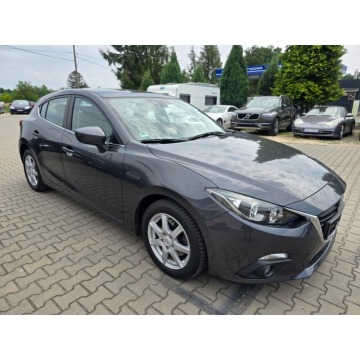 Mazda 3  Hatchback 2015,  2.0 - Na sprzedaż za 36 700 zł - Malutkie - zdjęcie 3