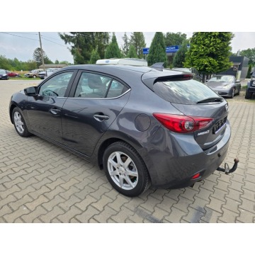 Mazda 3  Hatchback 2015,  2.0 - Na sprzedaż za 36 700 zł - Malutkie - zdjęcie 6