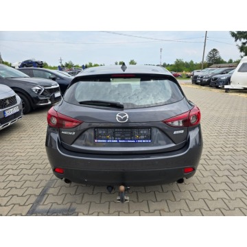 Mazda 3  Hatchback 2015,  2.0 - Na sprzedaż za 36 700 zł - Malutkie - zdjęcie 5