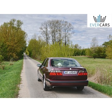 Saab 9-5  Sedan/Limuzyna 1999,  2.3 benzyna, automat - Na sprzedaż za 15 000 zł - Piaseczno - zdjęcie 8