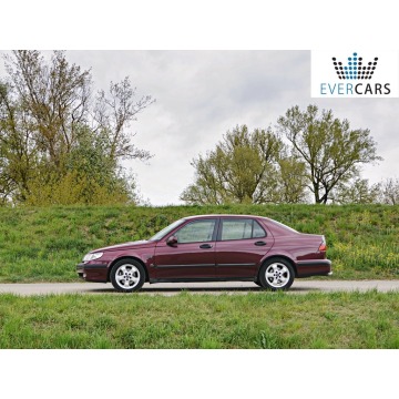 Saab 9-5  Sedan/Limuzyna 1999,  2.3 benzyna, automat - Na sprzedaż za 15 000 zł - Piaseczno - zdjęcie 6