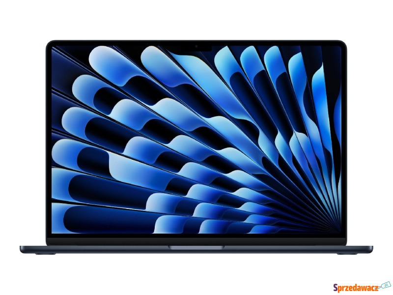 Laptop Apple Macbook Air 15" 16GB/512GB północ - Laptopy - Płock
