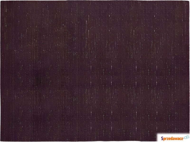 Dywan Crayon 300 x 400 cm śliwkowy - Dywany, chodniki - Gorzów Wielkopolski
