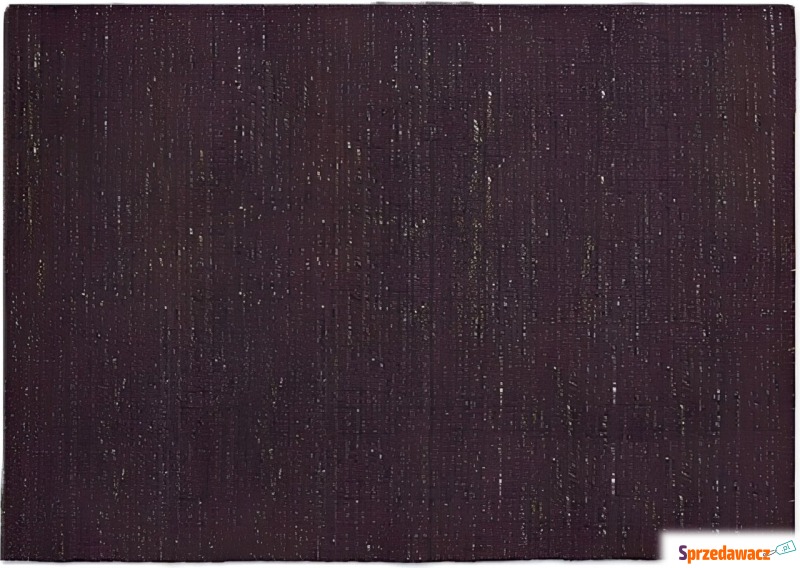 Dywan Crayon 170 x 240 cm śliwkowy - Dywany, chodniki - Gdynia