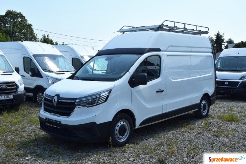 Renault Trafic 2022,  2.0 - Na sprzedaż za 79 704 zł - Rybnik