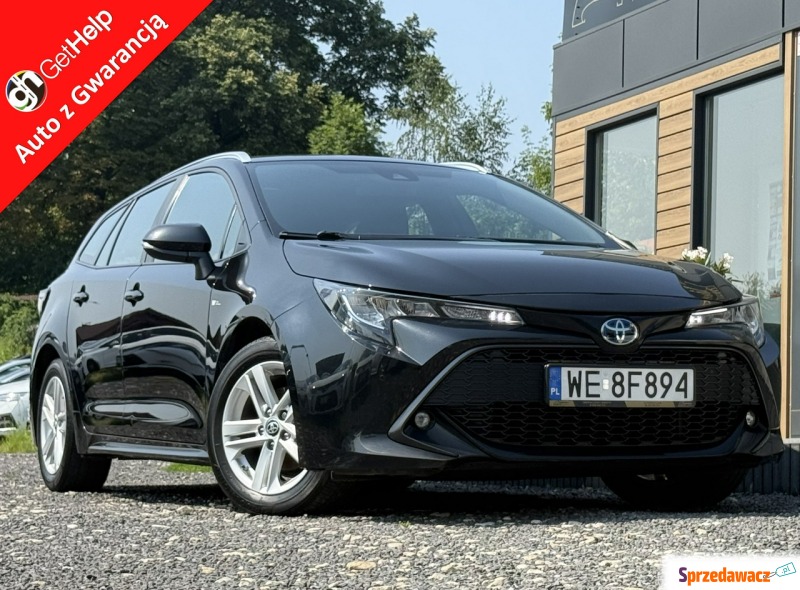 Toyota Corolla  Kombi 2023,  1.8 hybryda, automat - Na sprzedaż za 75 900 zł - Będzin