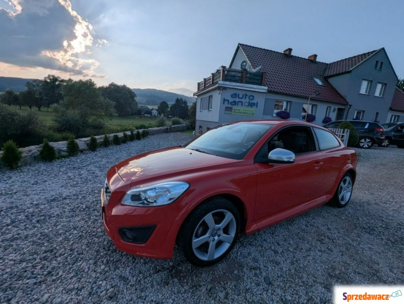 Volvo C30  Coupe/Sportowy 2010,  1.6 diesel - Na sprzedaż za 18 900 zł - Kamienna Góra