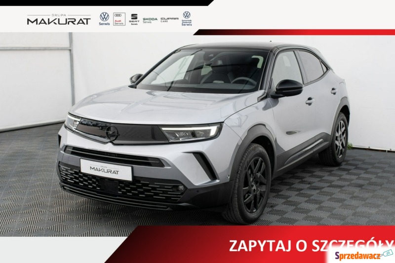 Opel Mokka  SUV 2024,  1.2 benzyna, automat - Na sprzedaż za 83 850 zł - Gdańsk