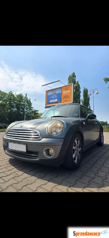 Mini Cooper  Hatchback 2009,  1.6 benzyna, automat - Na sprzedaż za 24 800 zł - Łódź