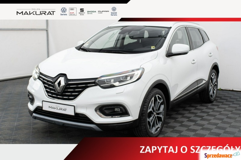 Renault Kadjar  SUV 2022,  1.3 benzyna, automat - Na sprzedaż za 72 840 zł - Gdynia
