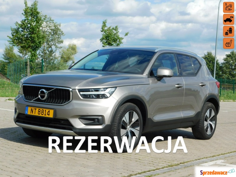 Volvo   SUV 2021,  2.0 diesel, automat - Na sprzedaż za 88 888 zł - Żyrardów