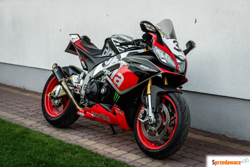 Aprilia RSV - 1000 APRC R 2014 Raty Transport... - Motocykle sportowe - Radom