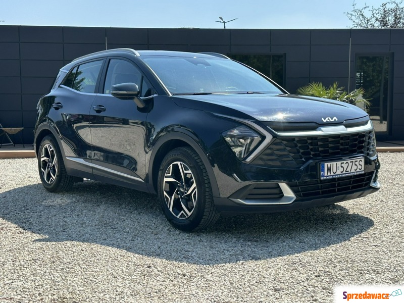 Kia Sportage  SUV 2024,  1.6 benzyna - Na sprzedaż za 94 800 zł - Pęcice