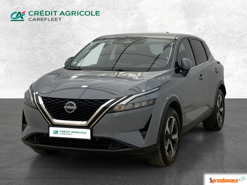 Nissan Qashqai  SUV 2023,  1.3 benzyna, automat - Na sprzedaż za 95 900 zł - Warszawa