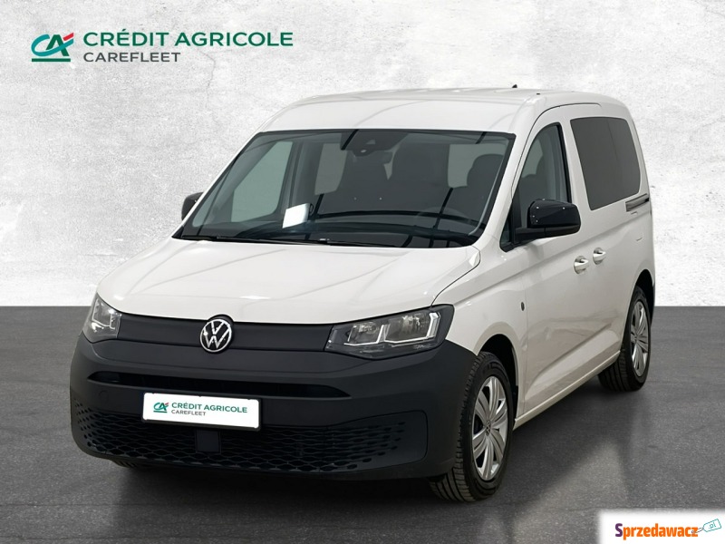 Volkswagen Caddy  Kombi 2024,  2.0 diesel - Na sprzedaż za 91 900 zł - Warszawa