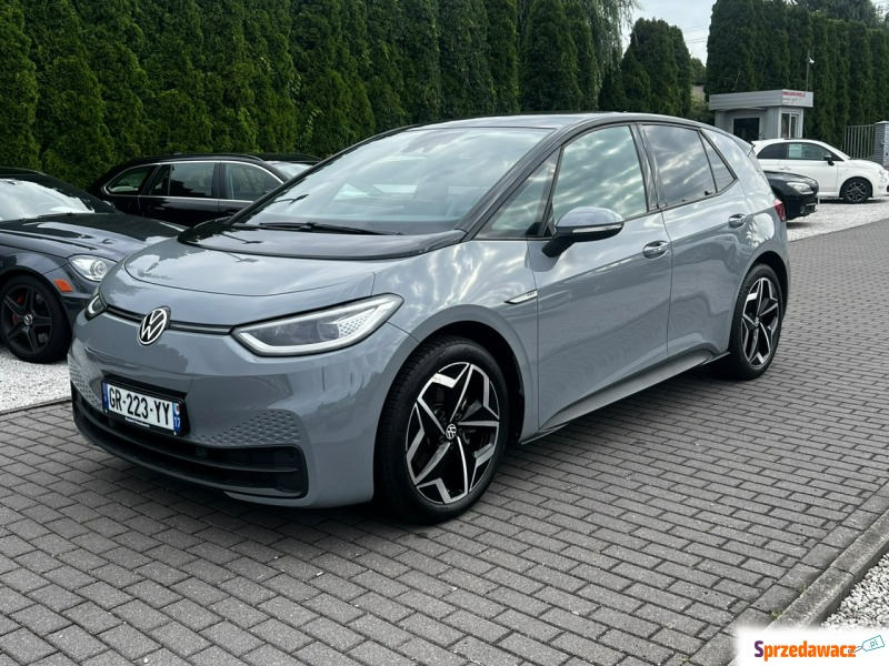 Volkswagen ID.3  Hatchback 2020 elektryczny, automat - Na sprzedaż za 78 900 zł - Baranowo