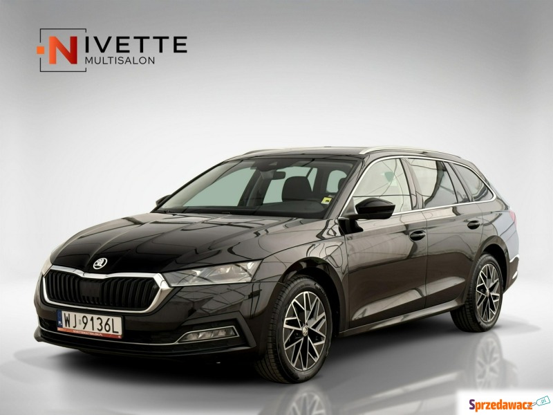 Skoda Octavia  Kombi 2023,  1.4 hybryda, automat - Na sprzedaż za 84 500 zł - Warszawa