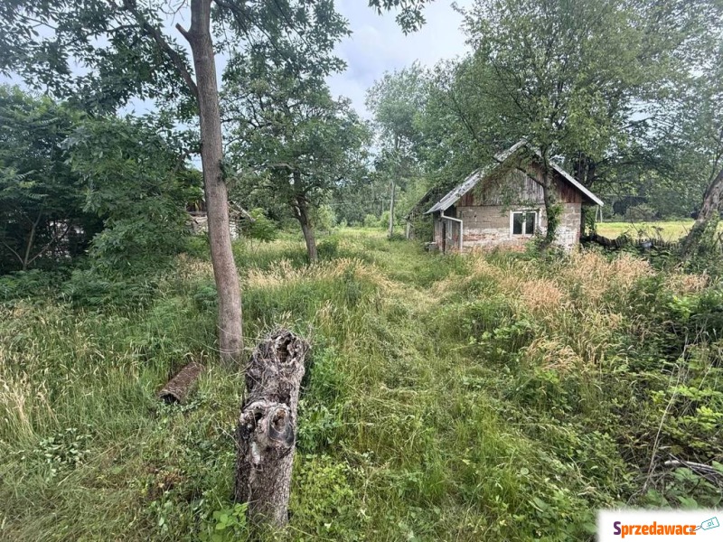 Działka budowlana Nagoszyn sprzedam, pow. 34 000 m2  (3.4ha)