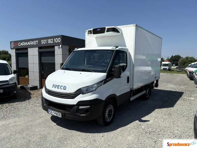 Iveco Daily 2019,  2.3 diesel, automat - Na sprzedaż za 65 067 zł - Dębica