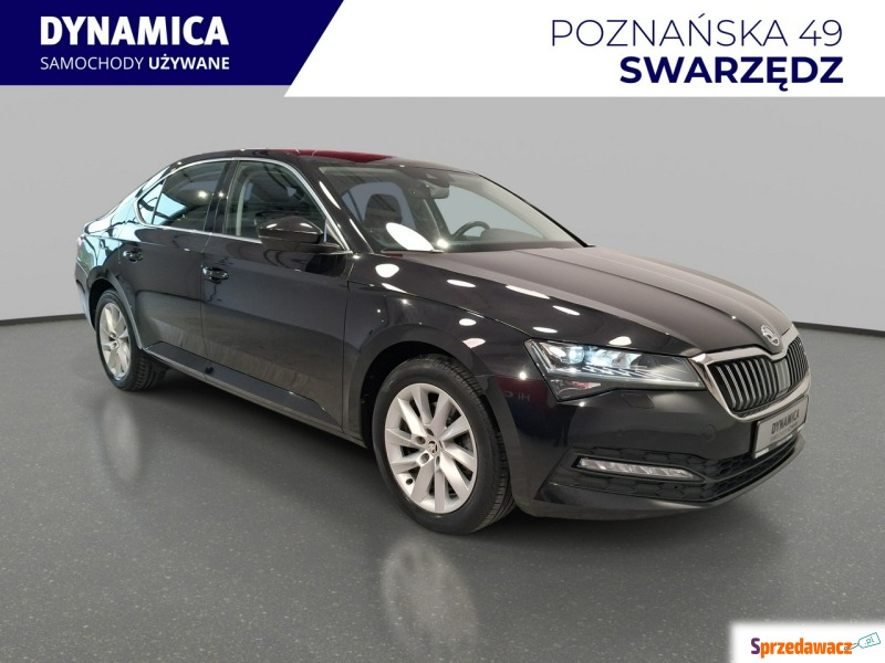 Skoda Superb  Liftback 2021,  2.0 diesel, automat - Na sprzedaż za 85 900 zł - Swarzędz