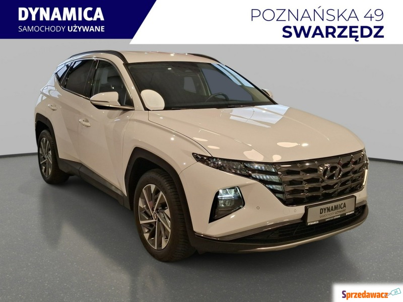 Hyundai Tucson  SUV 2021,  1.6 diesel - Na sprzedaż za 84 900 zł - Swarzędz