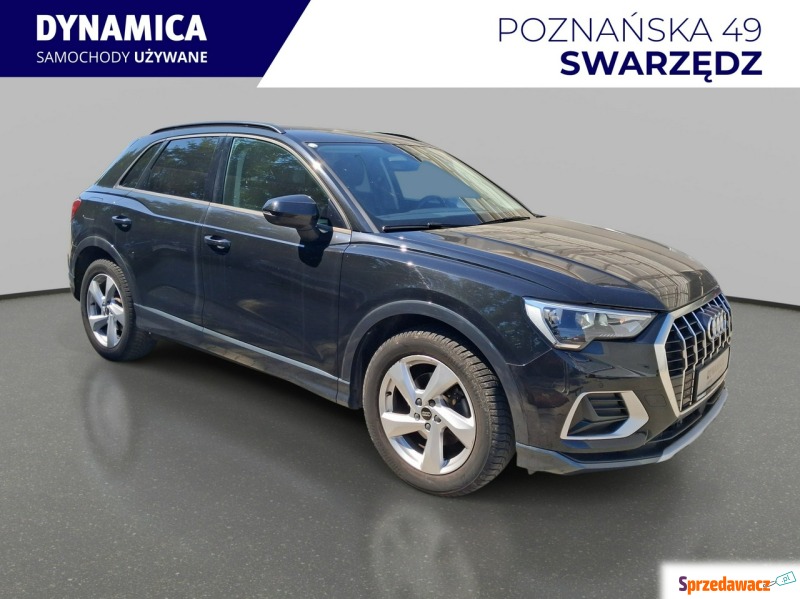 Audi Q3  SUV 2023,  1.5 benzyna, automat - Na sprzedaż za 102 500 zł - Swarzędz
