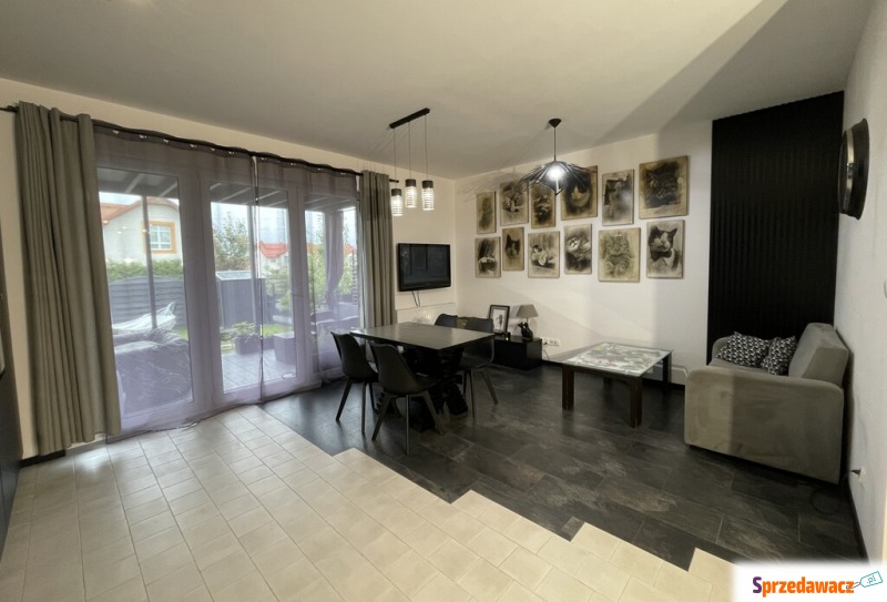Sprzedam dom Pępowo - ,  pow.  92 m2,  działka:   132 m2