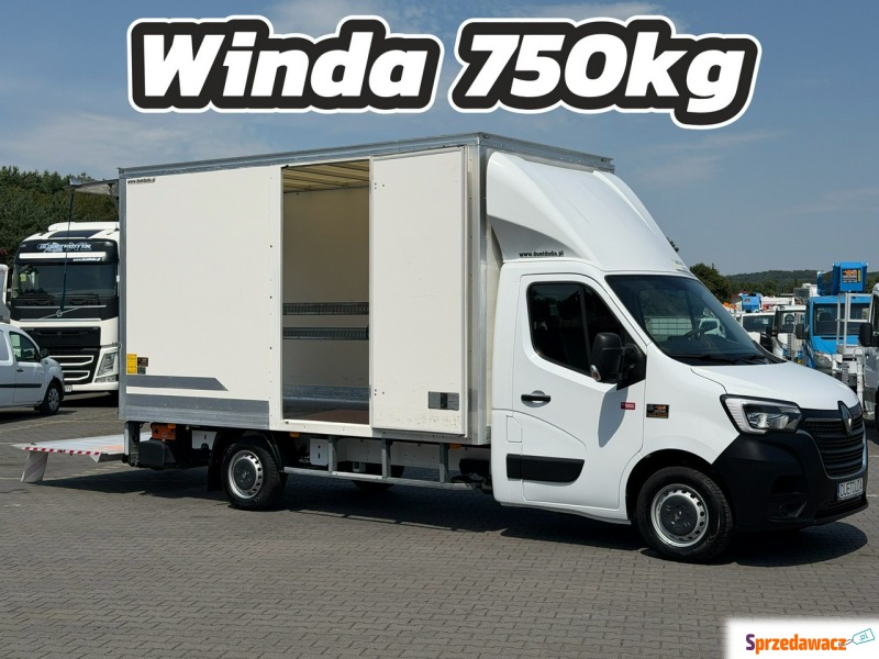Renault Master 2020,  2.3 diesel - Na sprzedaż za 83 394 zł - Widełki