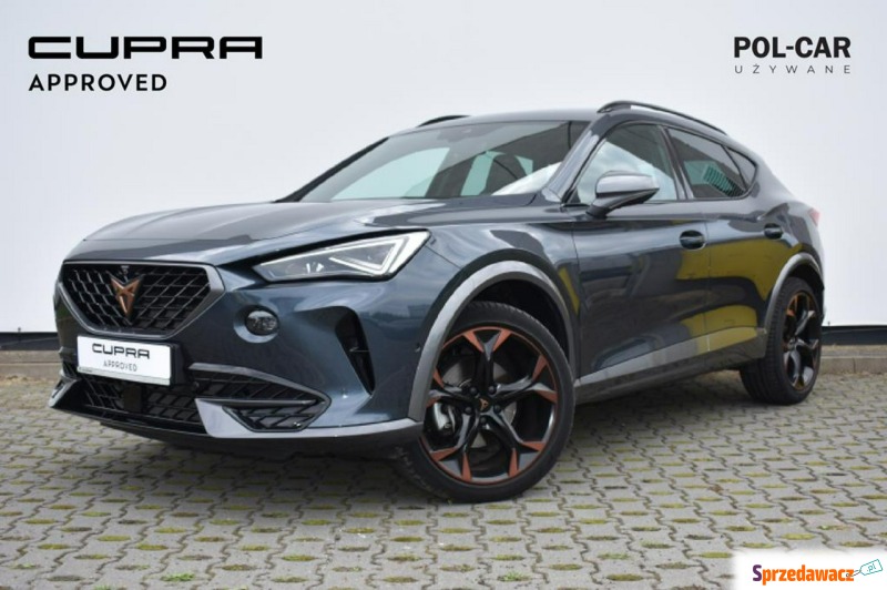 Cupra Formentor  SUV 2024,  2.0 benzyna, automat - Na sprzedaż za 139 900 zł - Poznań