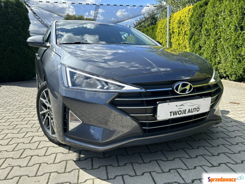 Hyundai Elantra  Sedan/Limuzyna 2019,  2.0 benzyna, automat - Na sprzedaż za 48 800 zł - Tarnów