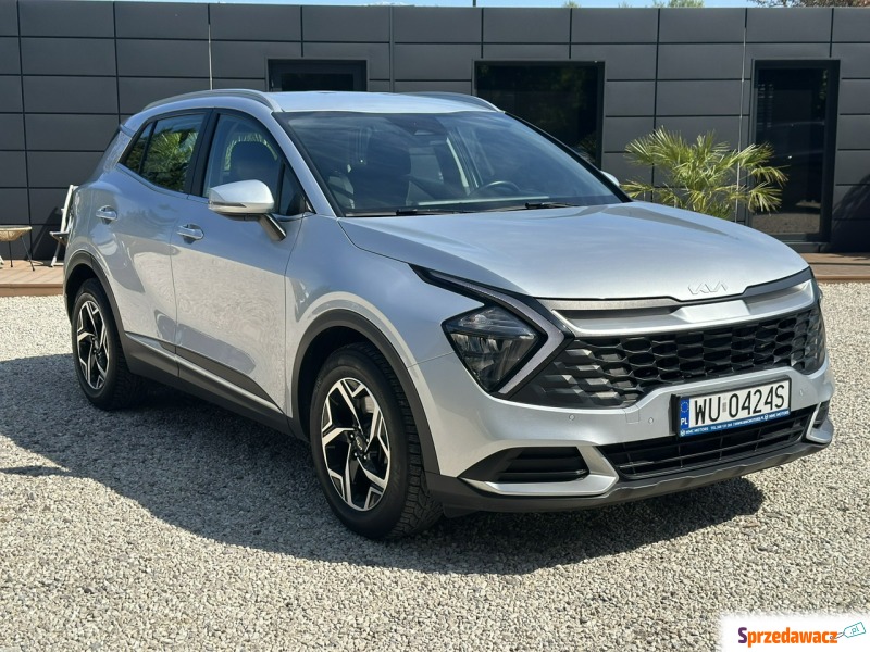 Kia Sportage  SUV 2024,  1.6 benzyna - Na sprzedaż za 88 900 zł - Pęcice