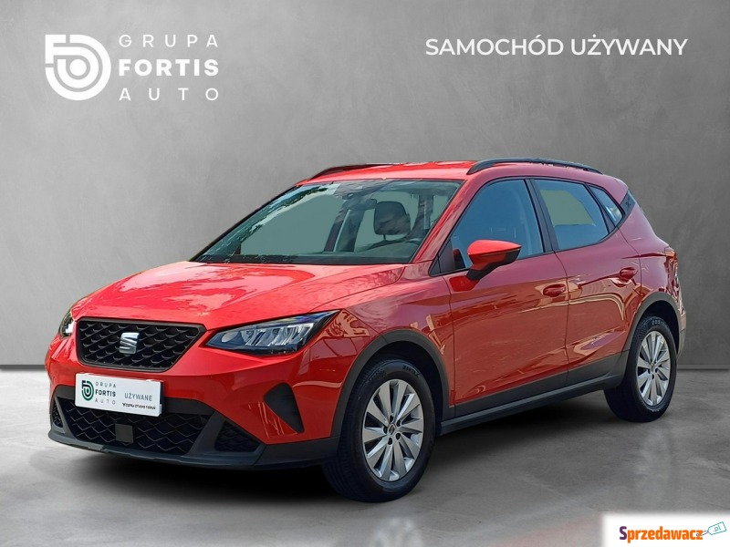 Seat Arona  SUV 2023,  1.0 benzyna - Na sprzedaż za 61 900 zł - Toruń