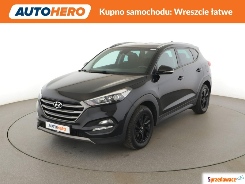 Hyundai Tucson  SUV 2015,  2.0 diesel, automat - Na sprzedaż za 53 800 zł - Warszawa